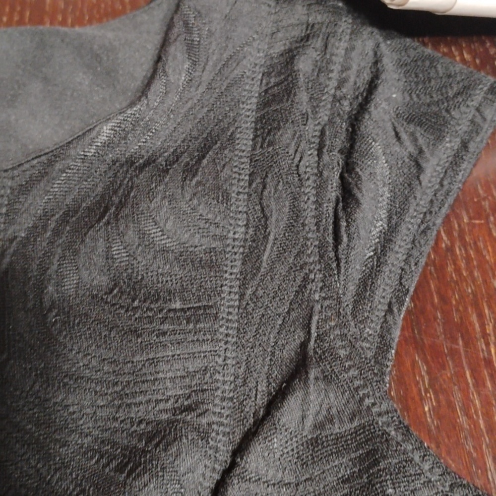 Robbie Bee Signature Black Dress - Picture 14 of 16